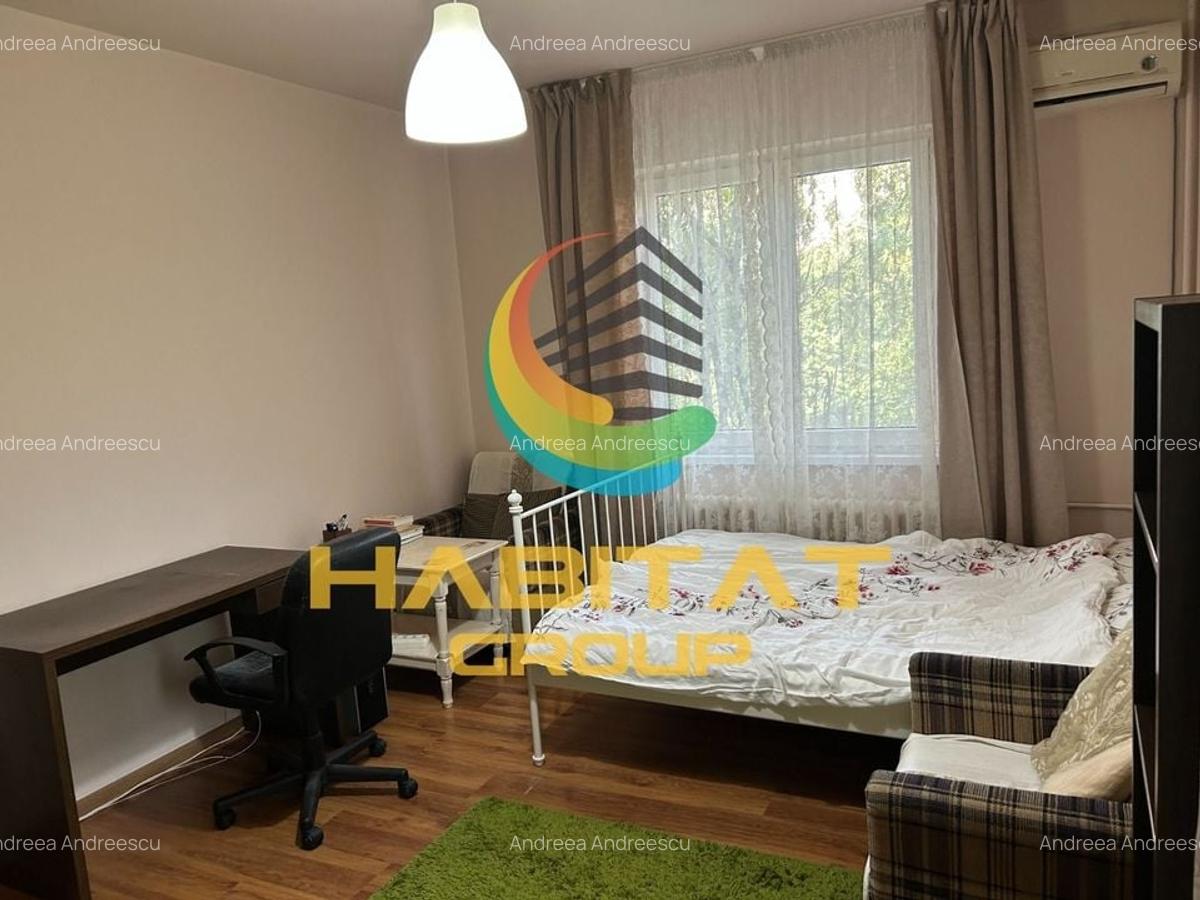 Garsoniera mobilata utilata 8 min Metrou Aparatorii Patriei - 8