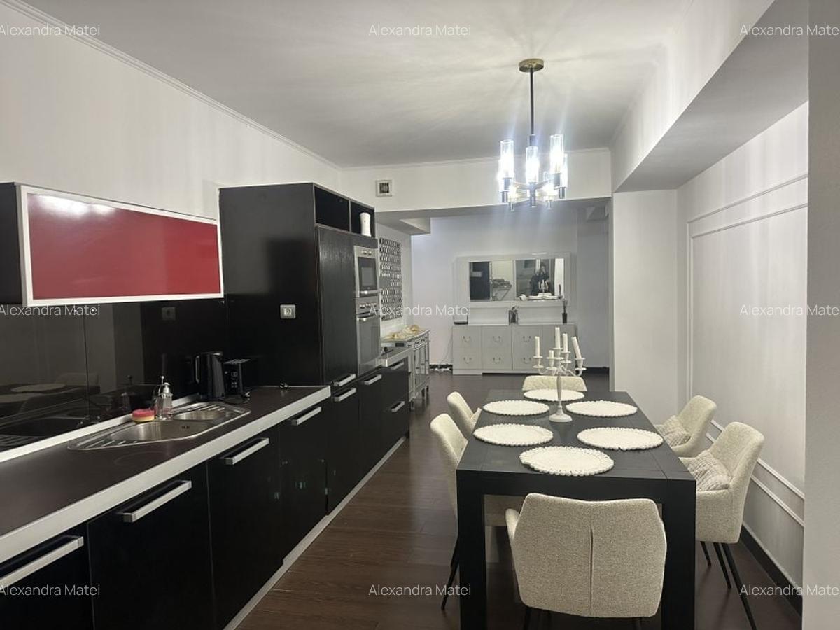 Apartament 3 camere Herastrau - 9