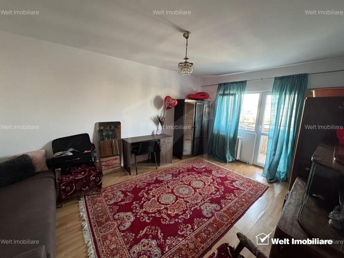 Apatament cu 2 camere, decomandat, Marasti - 1