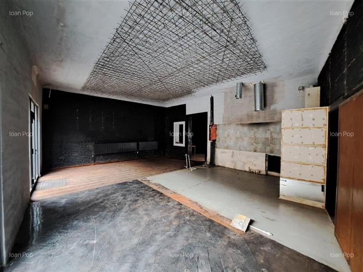 Spatiu comercial cu alimentatie publica, situat in zona Piata Muzeului! - 2