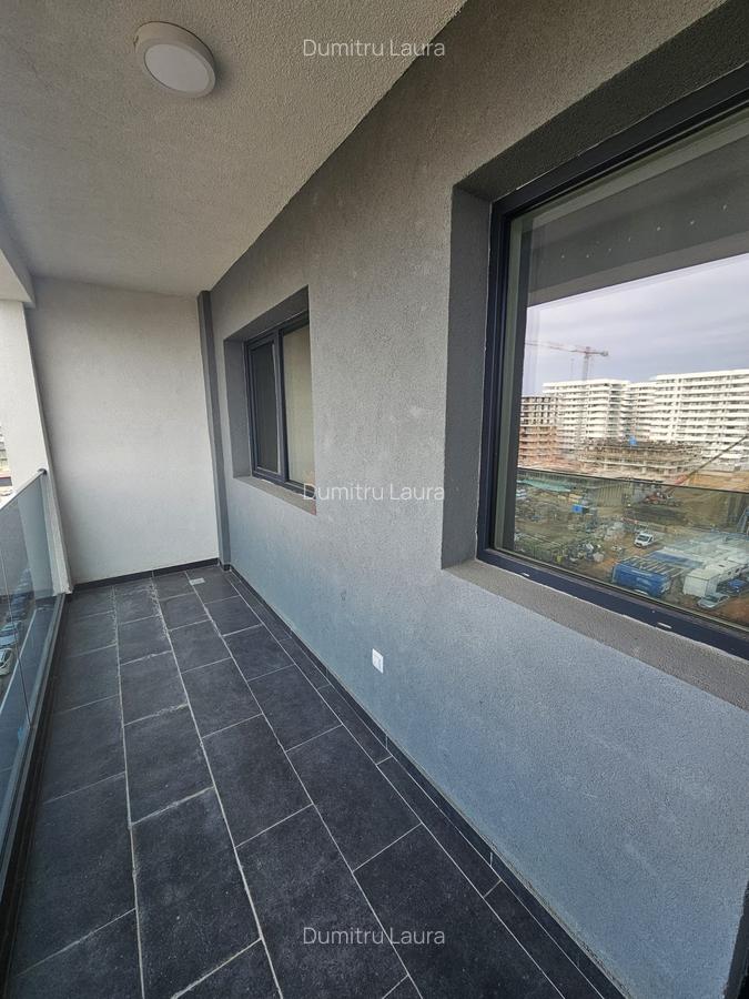 400euro/luna, 2 camere open space, Copou Garden Residence - 7