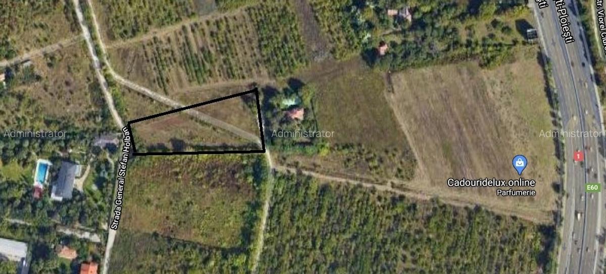 Teren Construcții intravilan de 2800 mp, în Băneasa - 3