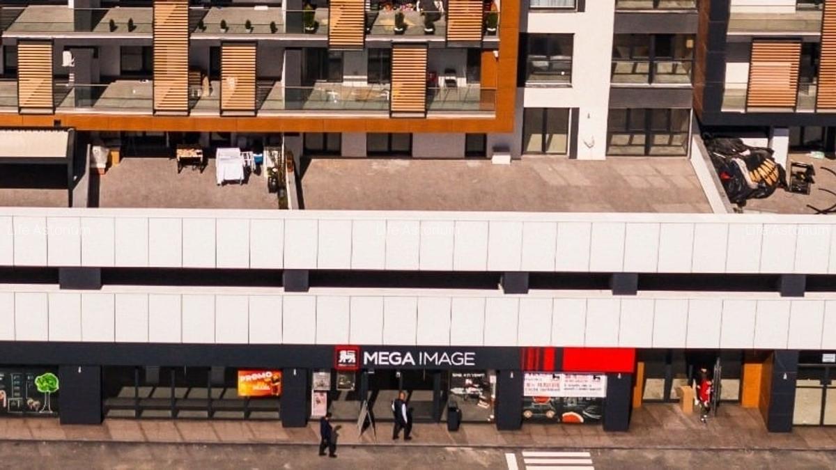 Spațiu Comercial Premium – Chiriaș Mega Image – Astorium My Home - 3