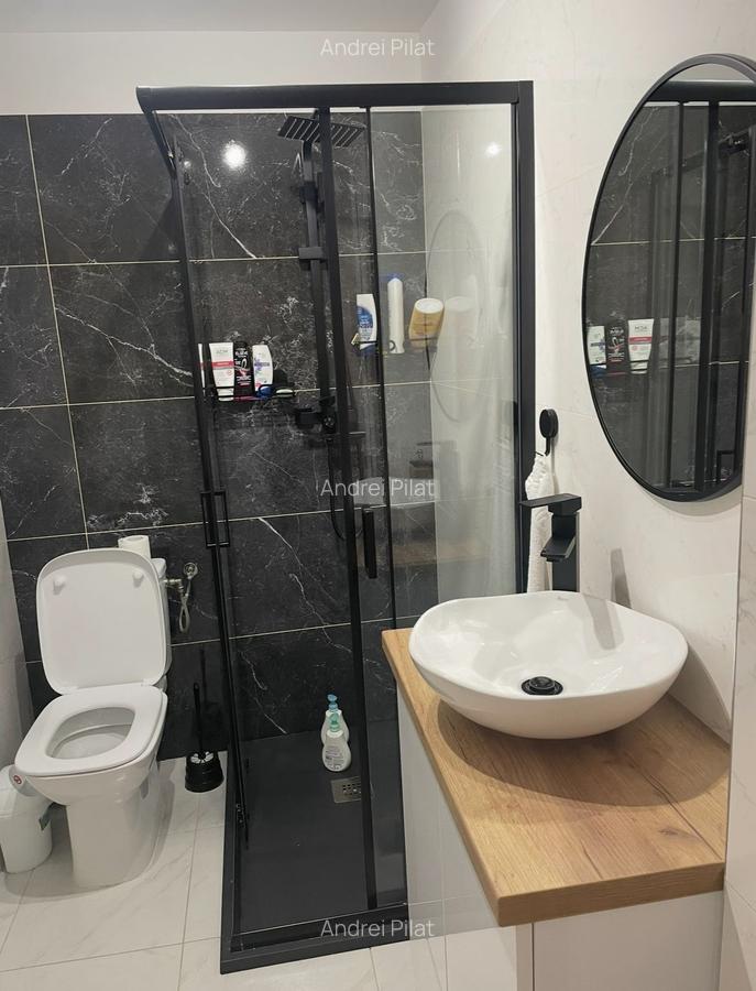 Apartament cu 3 camere decomandat, mobilat în Drumul Taberei - 11