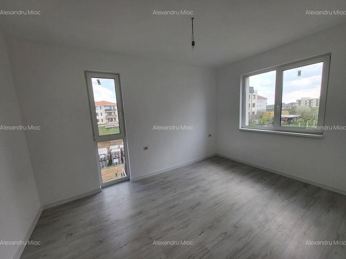 Nou. Decomandat. Spatios.  38 mp utili. Finisaje superioare. Zona Braytim. - 7