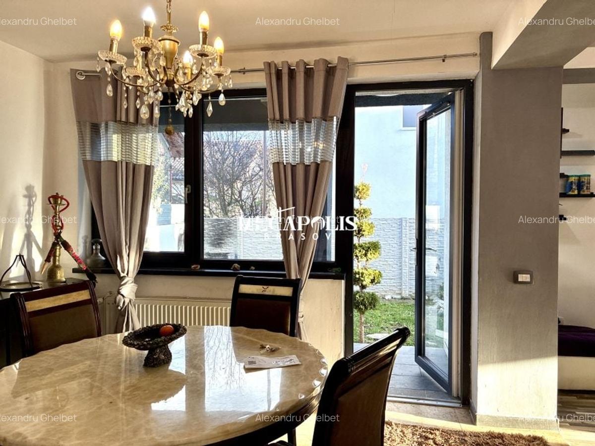 Casă / Ghimbav / 4 camere / Curte privată / Terasă - 7