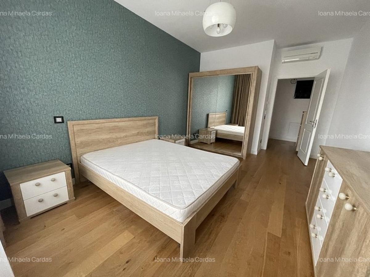Apartament in Herastrau - Gafencu cu 2 camere mobilate - 8