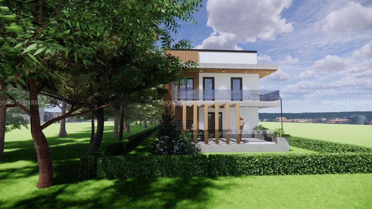 Vile Premium Jilava - Vila individuala - Curte - Incalzire In Pardoseala - 3