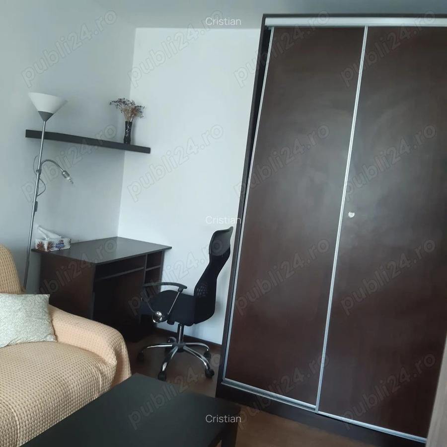 Inchiriez garsoniera zona Mega Mall - 7