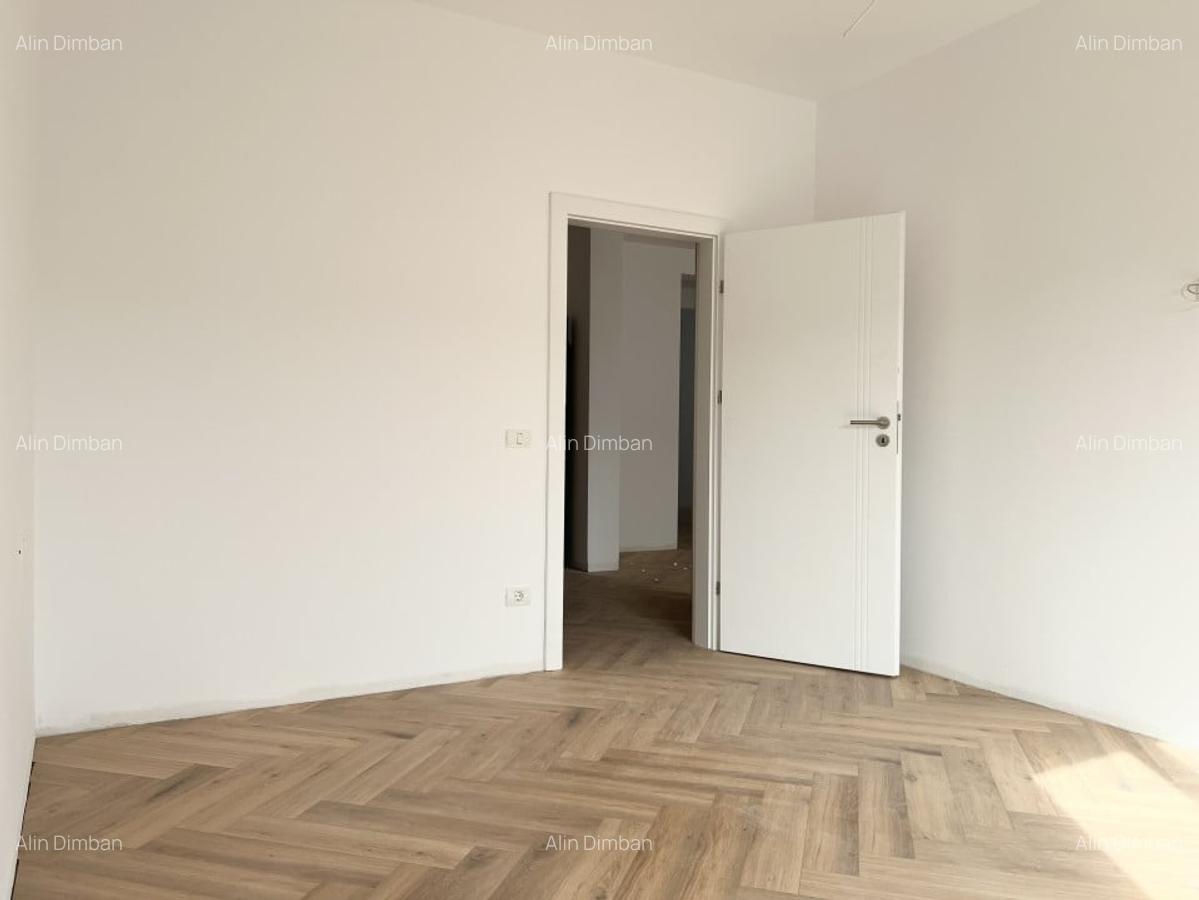 Penthouse 3 Camere, 82mp Utili, Terasa 80mp,2 Locuri Parcare in CF- Torontalului - 4