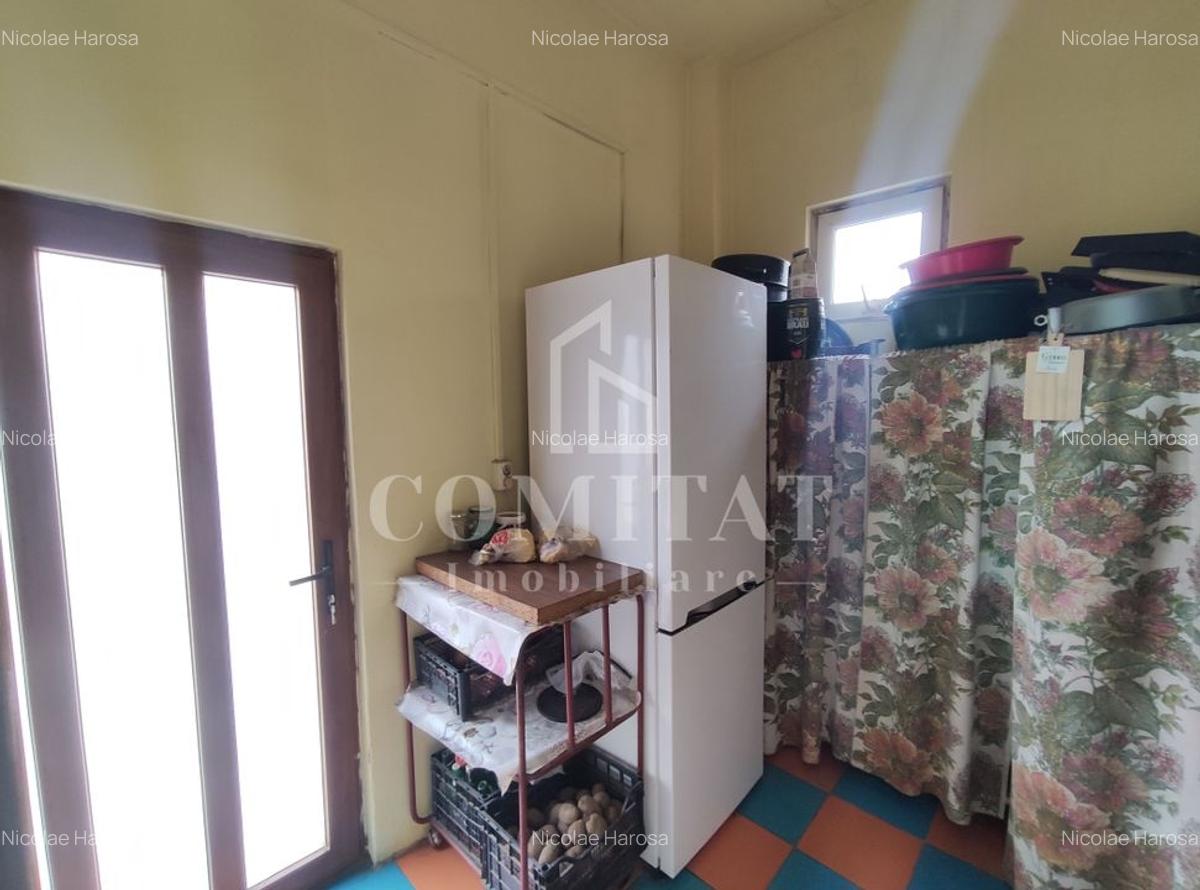 Doua case individuale tip vila de vanzare  | 500 mp | Marasti - 15