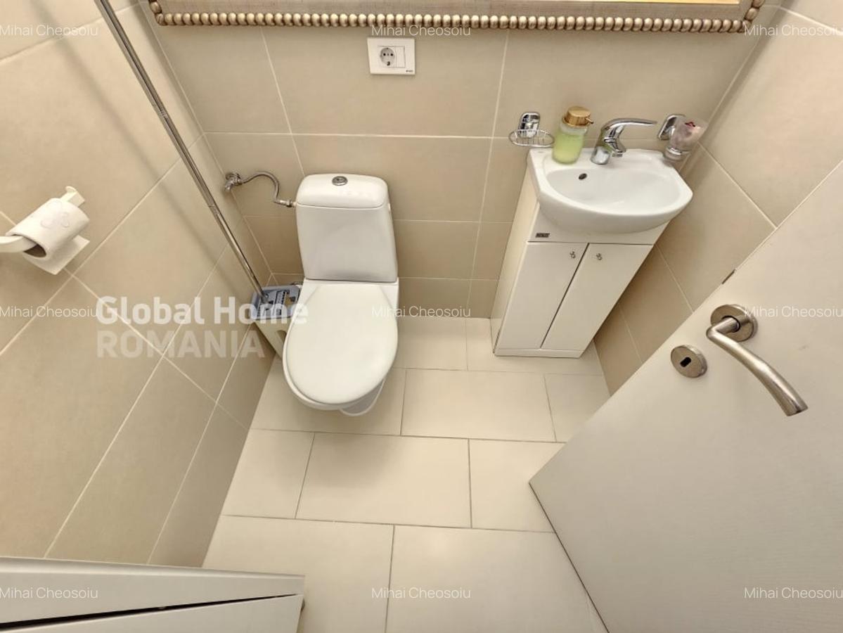 Apart 2 camere | Baneasa - Aviatiei | Loc Parcare | 2 Bai | Spatios | Imobil nou - 18
