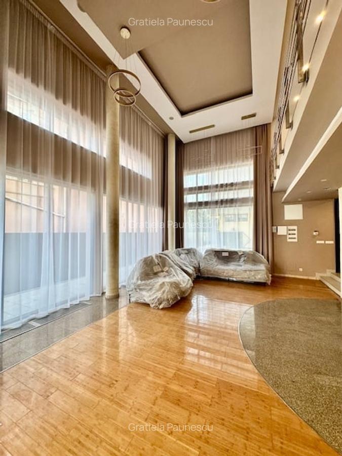 Inchiriere vila individula  8 camere/ pretabil - office, clinica, rezidential - 3