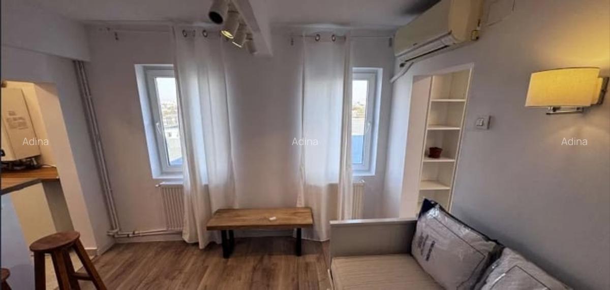 Cotroceni,  PRIMA INCHIRIERE,Amenajata,centrala,mobilata utilata complet - 2