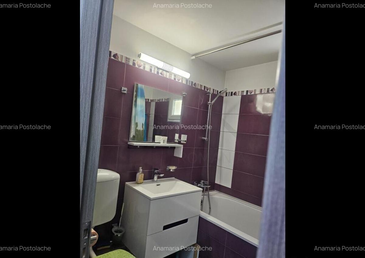 Apartament 3 camere de l Teiul Doamnei l Mobilat Utilat - 8