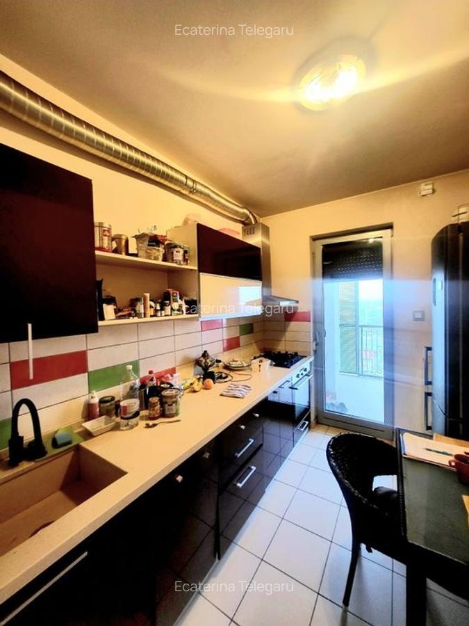 Apt 3 camere, decomandat, ASMITA GARDENS, comision zero, negociabil, metrou - 10