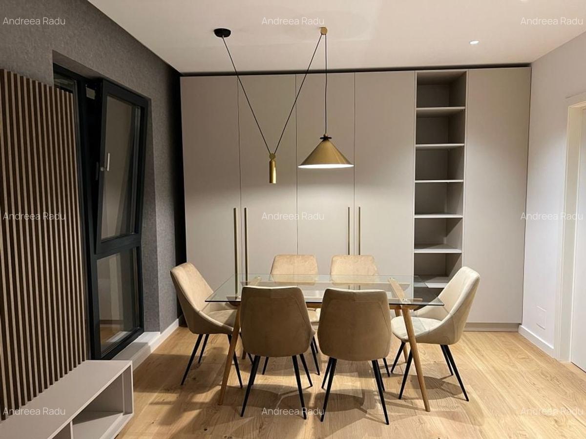 Apartament 2 camere de inchiriat Nusco - 2