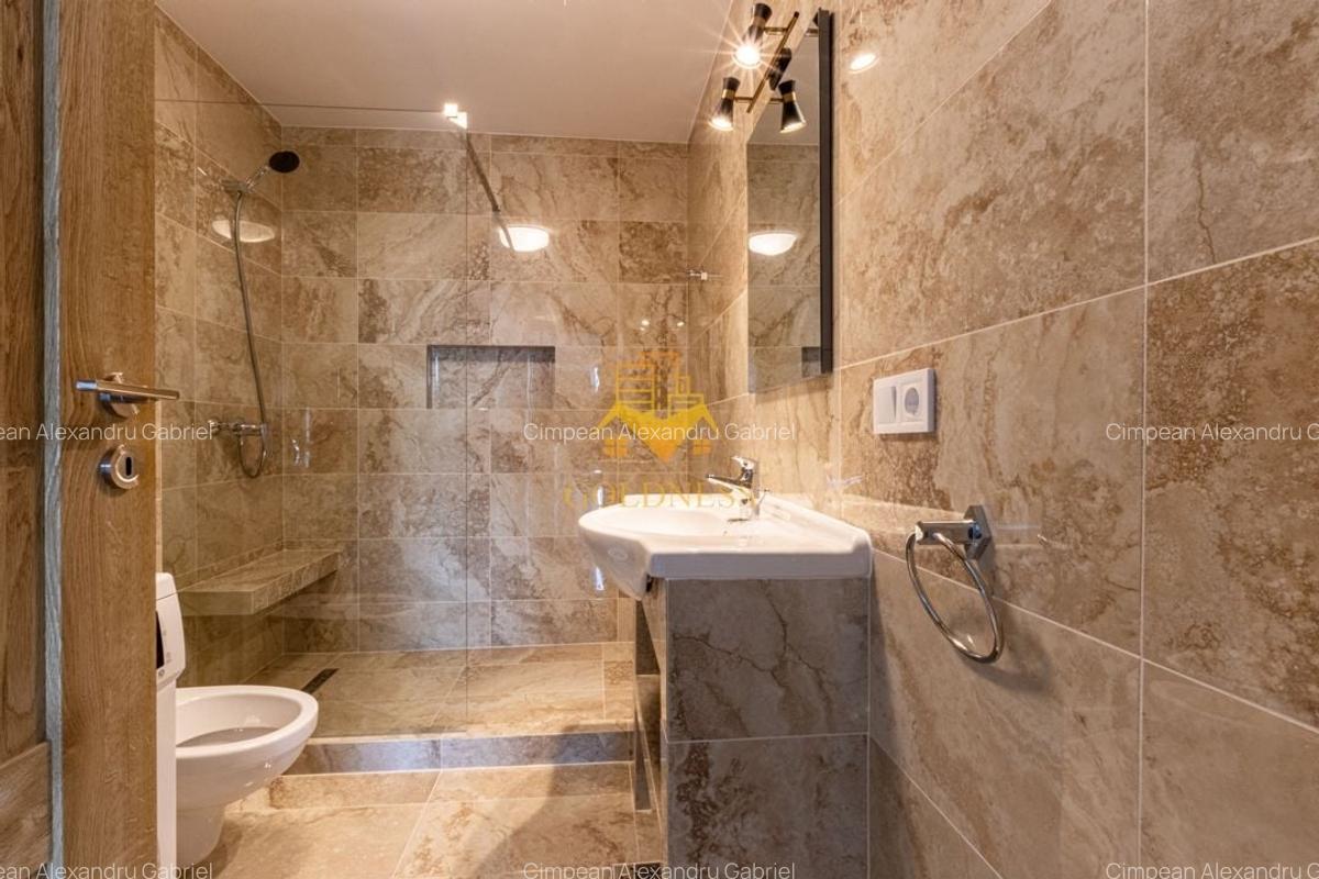 Apartament cu 3 camere semidecomandat, mobilat în Gheorgheni - 6