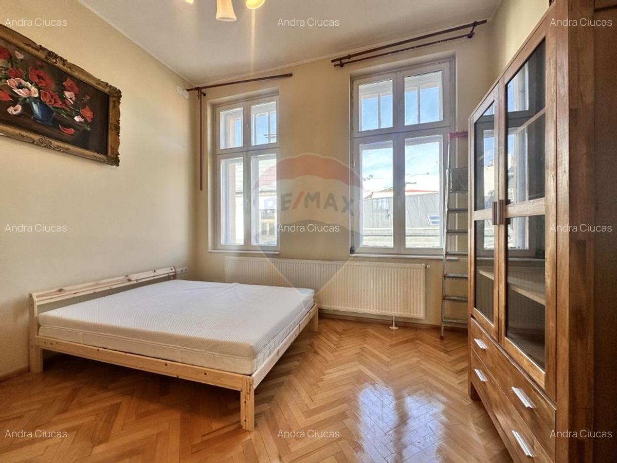 Apartament cu 4 camere,confort lux 146mp. Ultracentral - 7