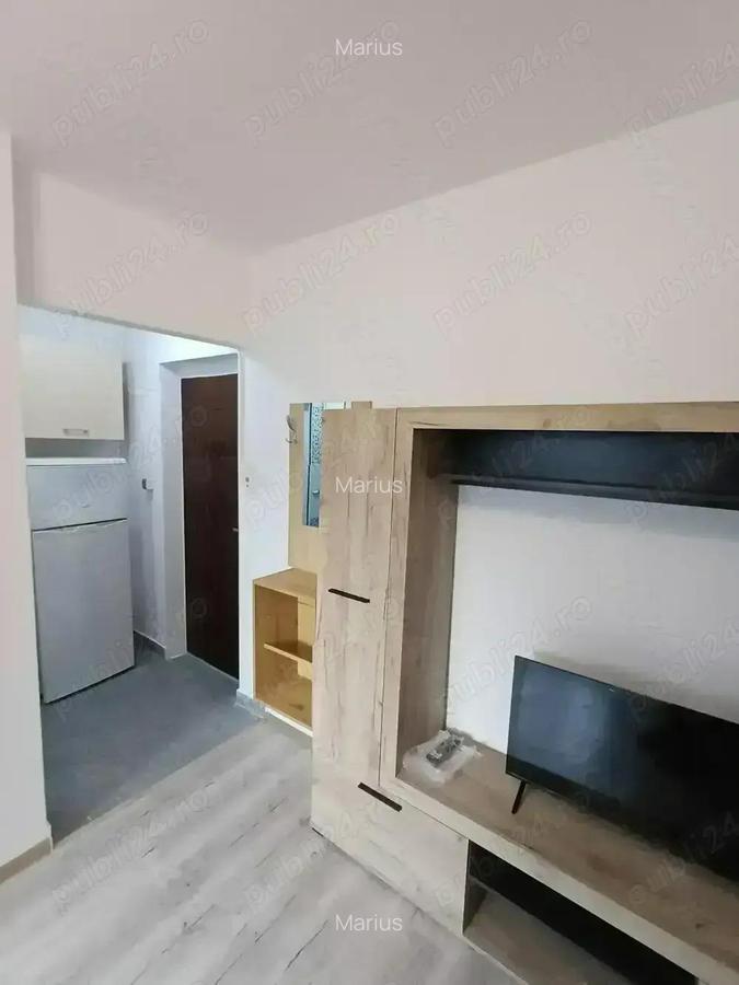 Garsoniera 1 decembrie-metrou la scara blocului-th pallady - 5