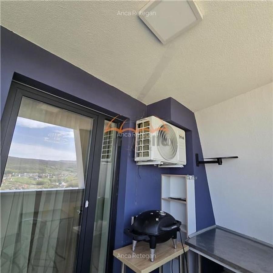 DE INCHIRIAT apartament 2 cam, Wings, parcare, jacuzzi, 900 euro - 16