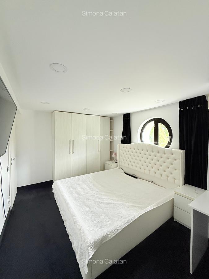 Vila spatioasa -12 camere- mobilata premium - zona Herastrau - 8