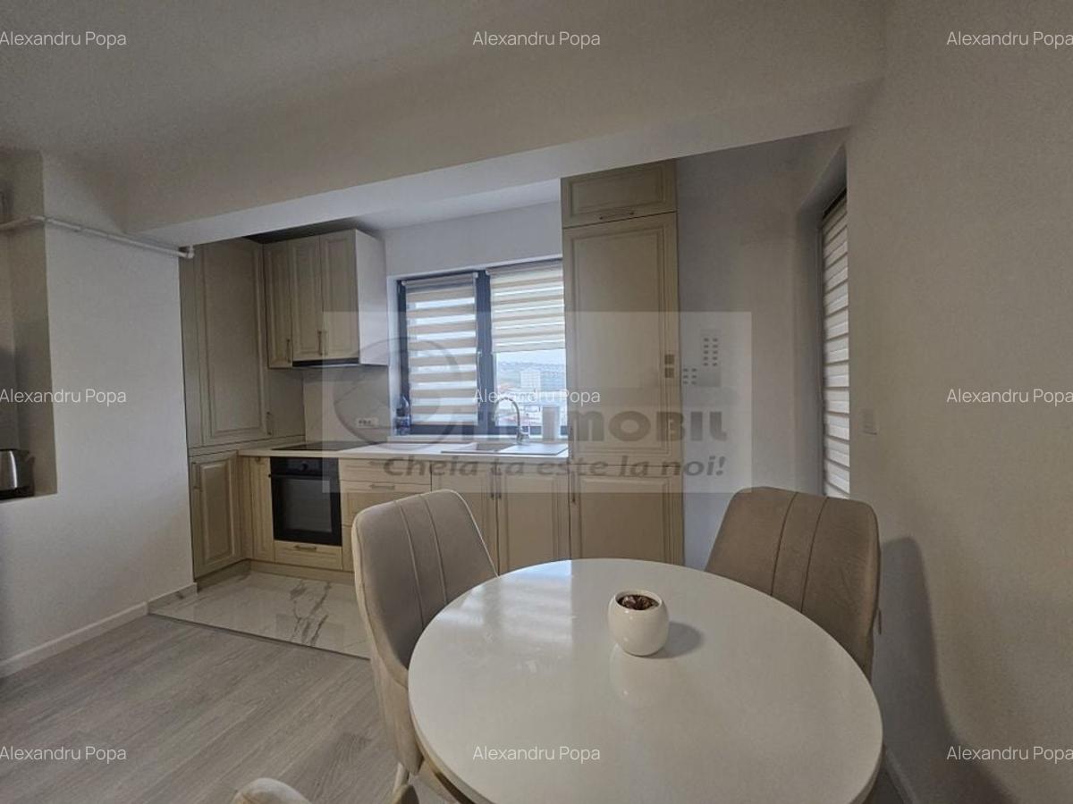 Apartament 2 camere - 56mp - Bucium - mobilat si utilat - 6