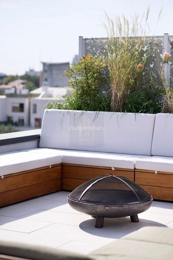 Penthouse unic de vanzare *Dacia- Eminescu* - 42