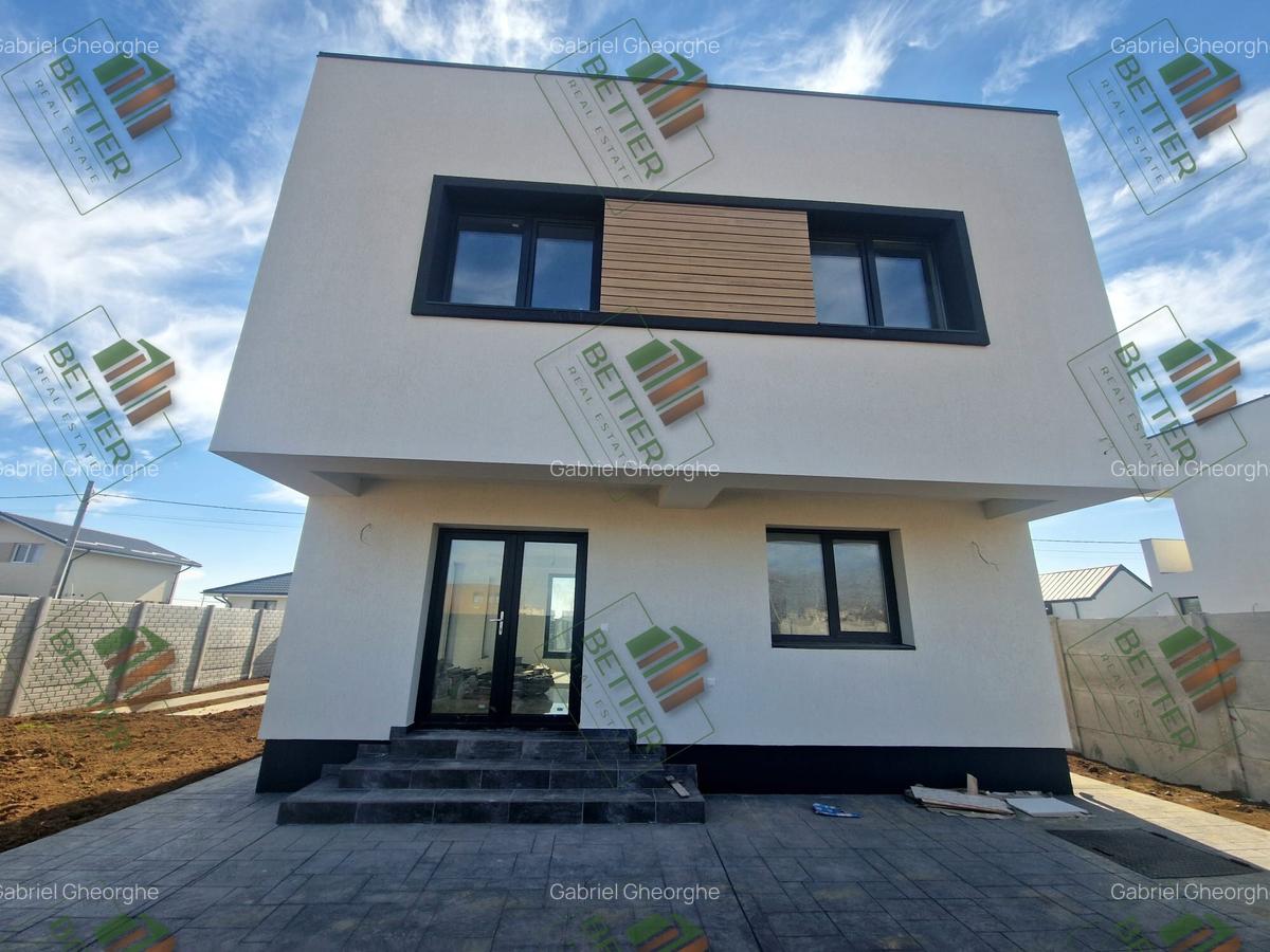 De vânzare – Casă P+1, 4 camere, 300 mp teren – Finalizare 2025 - 5