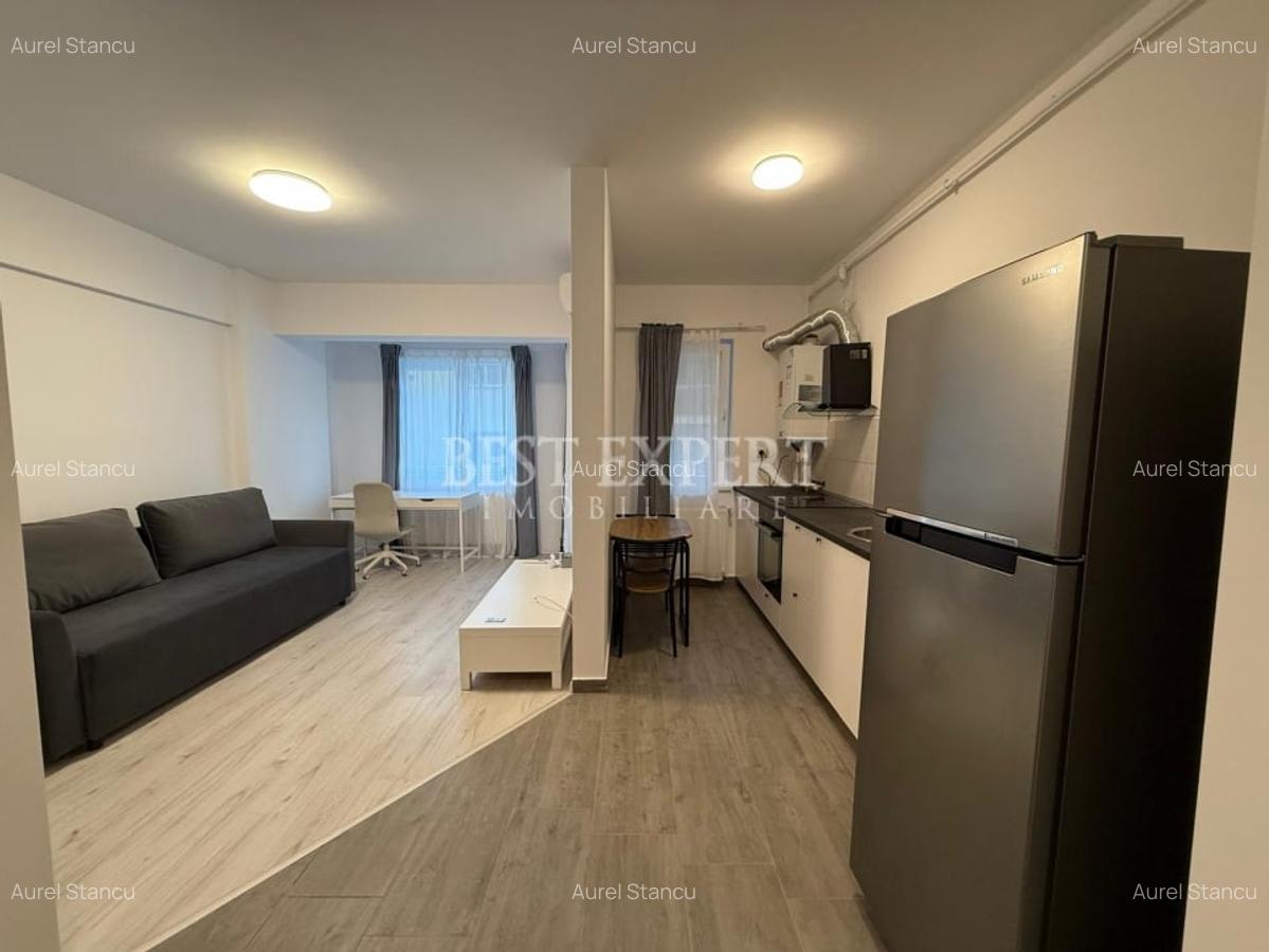 Garsoniera moderna - mobilata, utilata/Mutare Rapida - 3