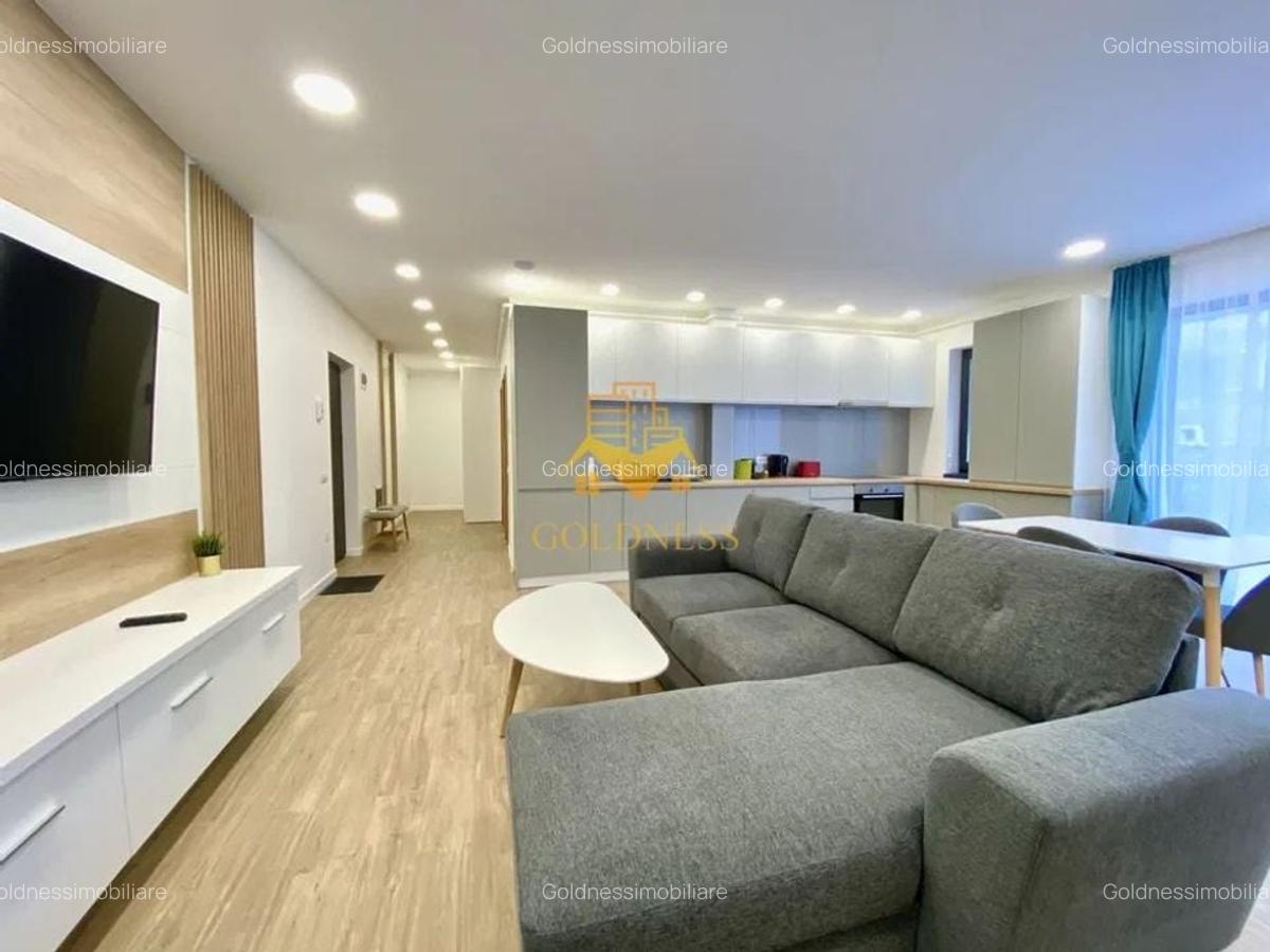 2 camere open space, mobilat si utilat modern, zona Platinia - 1