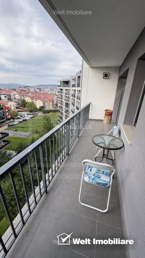 Apartament cu 2 camere, Sophia Residence, mobilat si utilat complet ! - 5