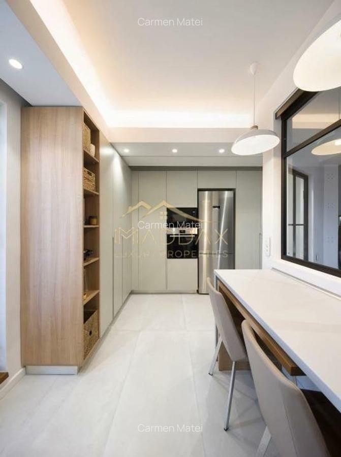 Apartament cu 4 camere decomandat, mobilat în Dămăroaia - 10