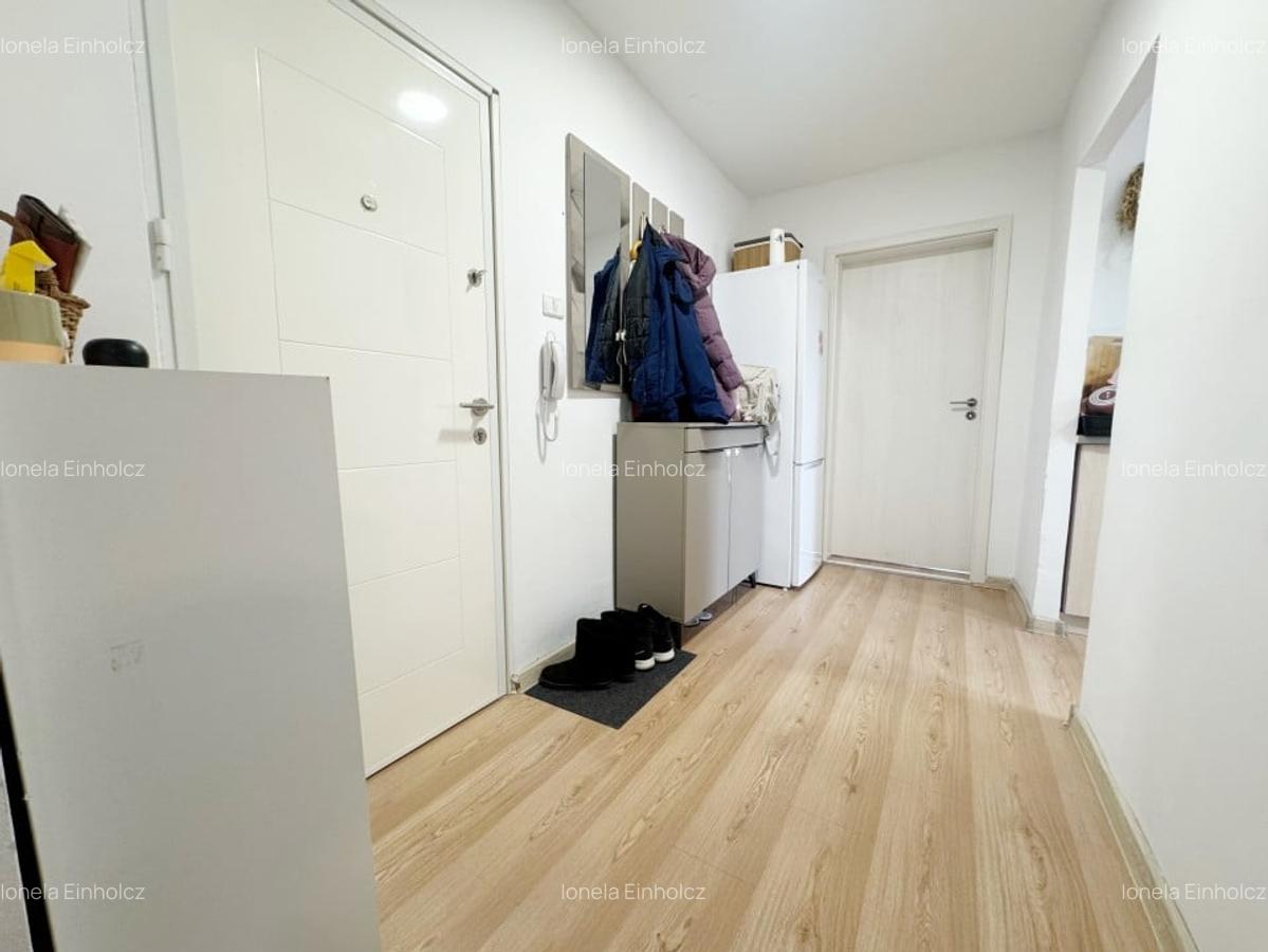 Apartament cu 2 camere decomandat, mobilat în Soarelui - 10