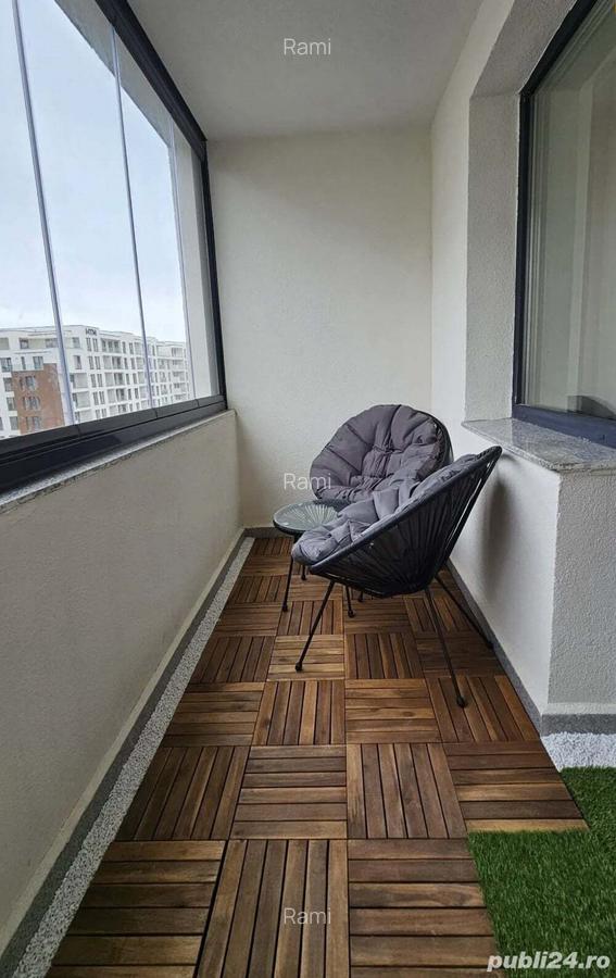 Garsoniera Lux Plazza Residence - 1