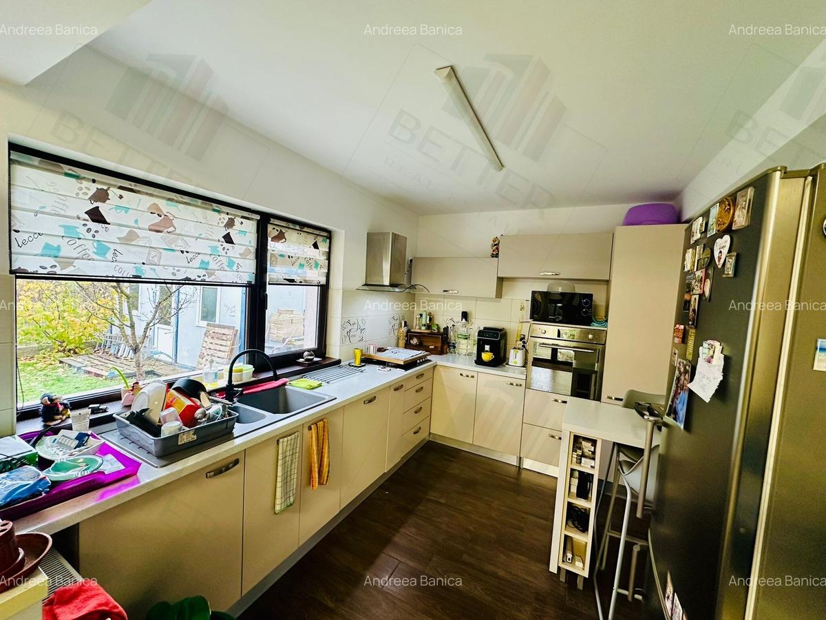 Casă modernă P+1E, 4 camere, în Comuna Berceni – Gata de Mutare - 25