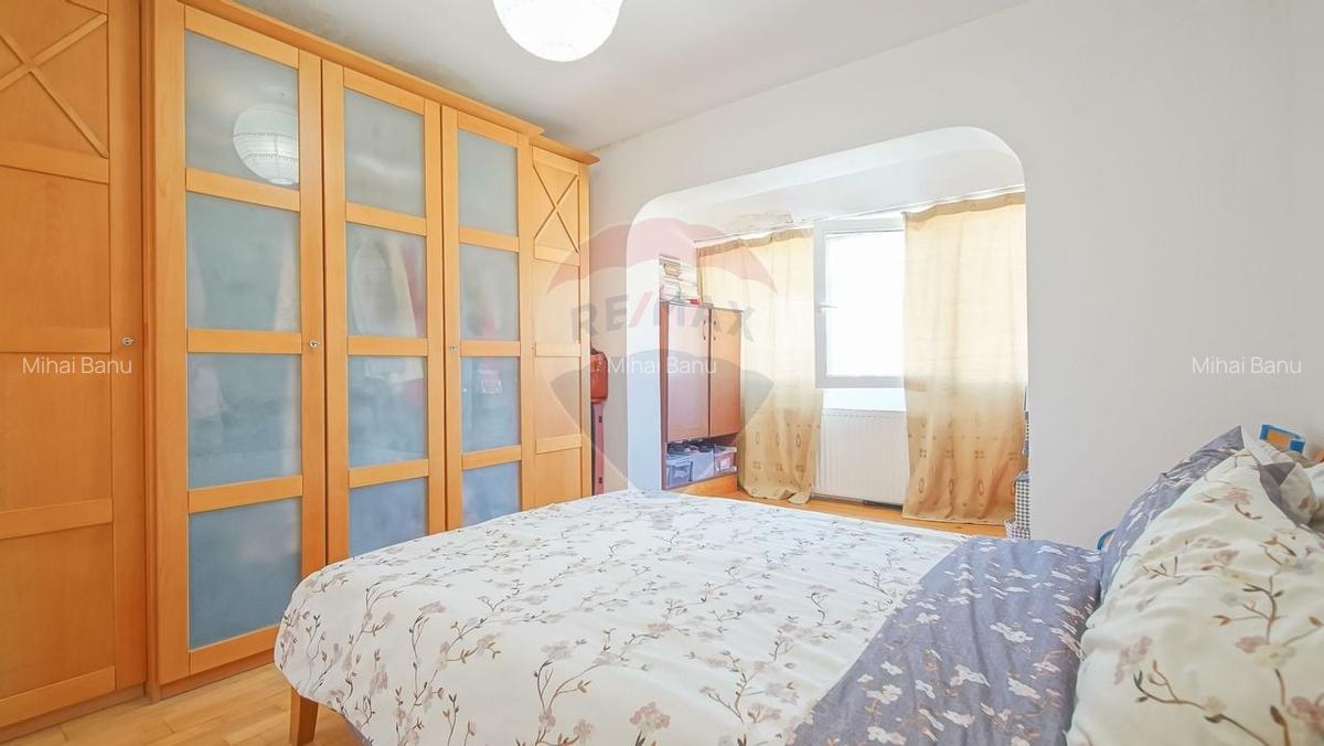 Apartament cu 4 camere decomandat, mobilat în Răcădău - 4
