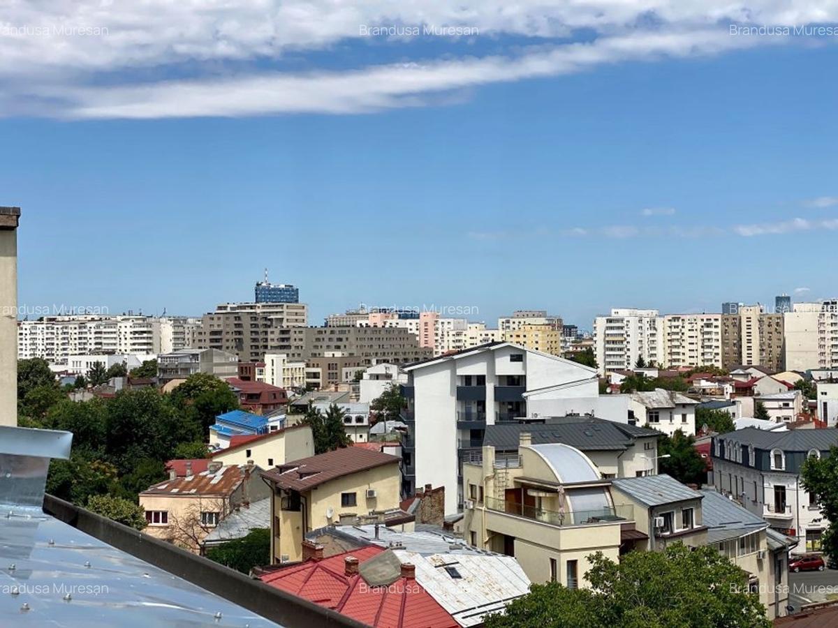 APARTAMENT CU VEDERE PANORAMICA PE STRADA TOAMNEI - 3