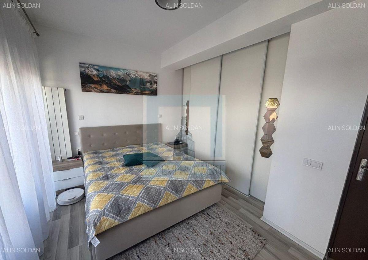 Apartament 3 camere, mobilat/utilat- zona Sanpetru Residence - 6