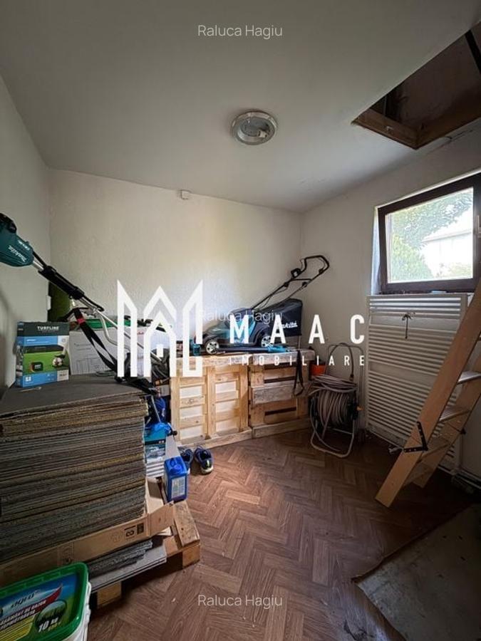 Casa individuala 4 camere I Un singur nivel I Piata Cibin - 10