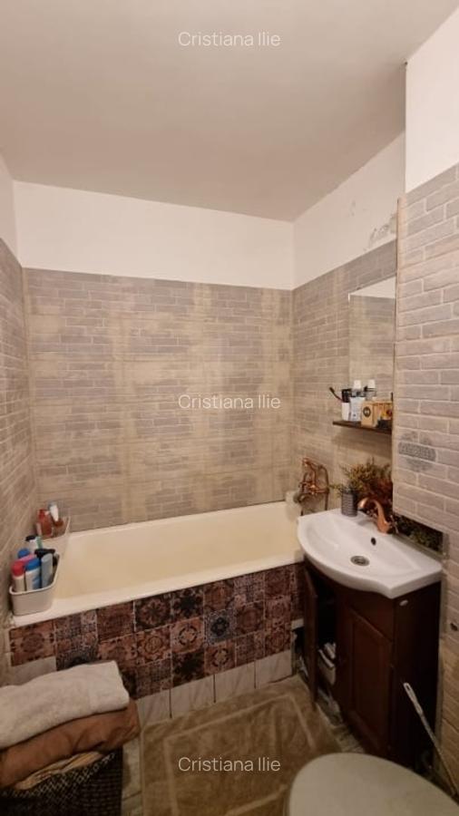 Apartament cu 2 camere semidecomandat în Grivița - 10