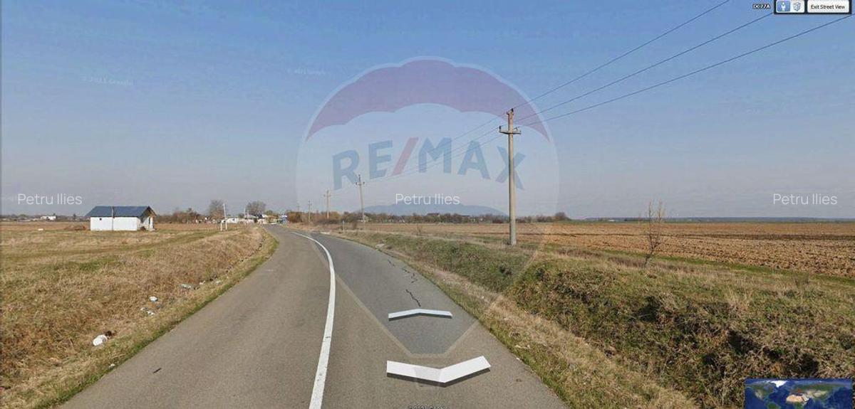 Teren intravilan - 2,5 ha/loc. Vizuresti, Dambovita,desch... - 5 Teren intravilan - 2,5 ha/loc. Vizuresti, Dambovita,desch... - 5