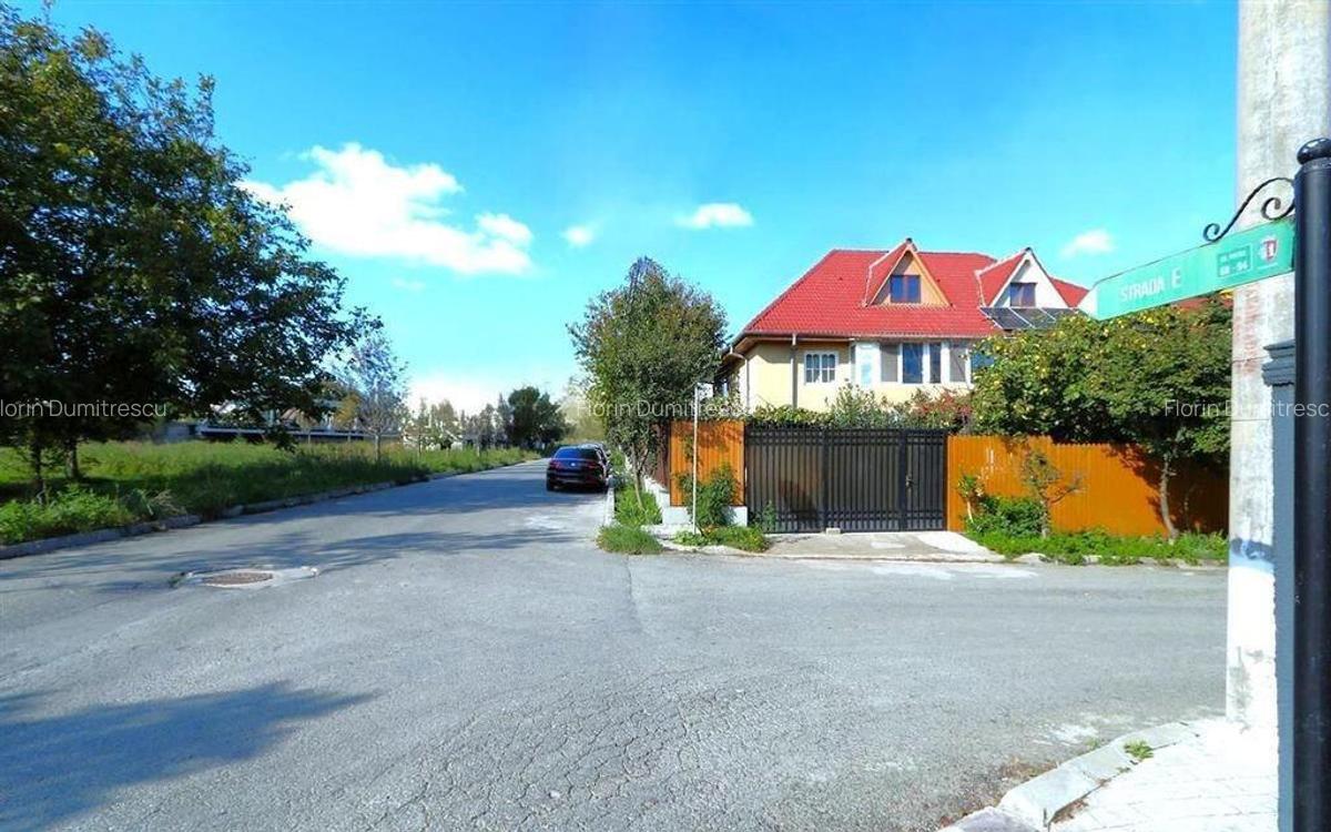 Ovidiu Sud, vila tip duplex P+1E, 140 mp utili, deschider... - 2