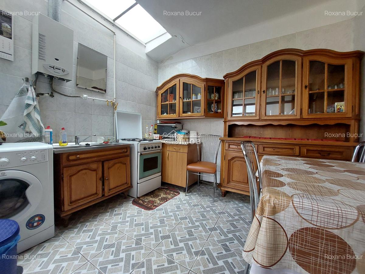 Casă cu 5 camere în Micro 5 - 4