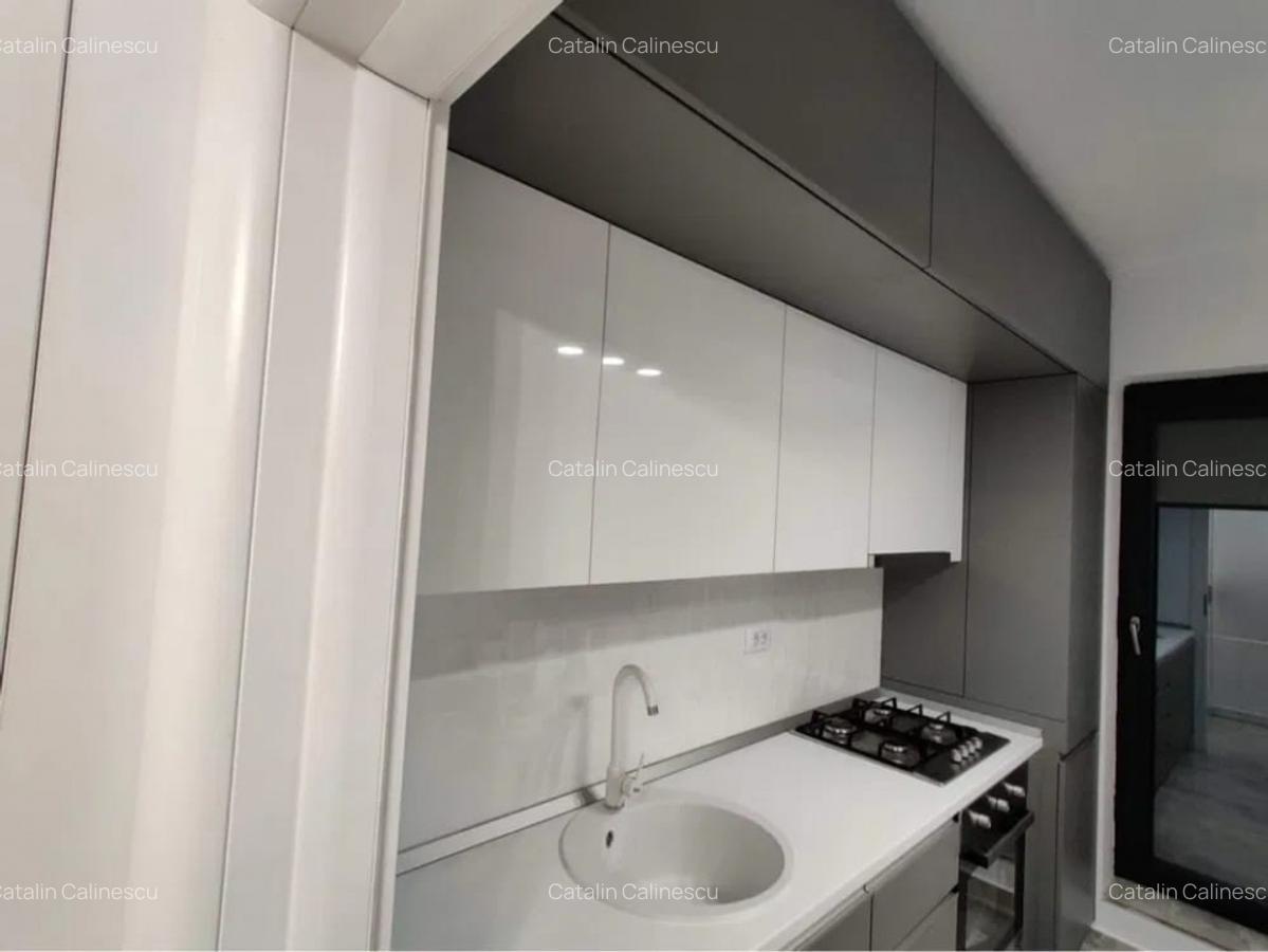 Garsoniera decomandata Exigent Plaza faza 2 - 2