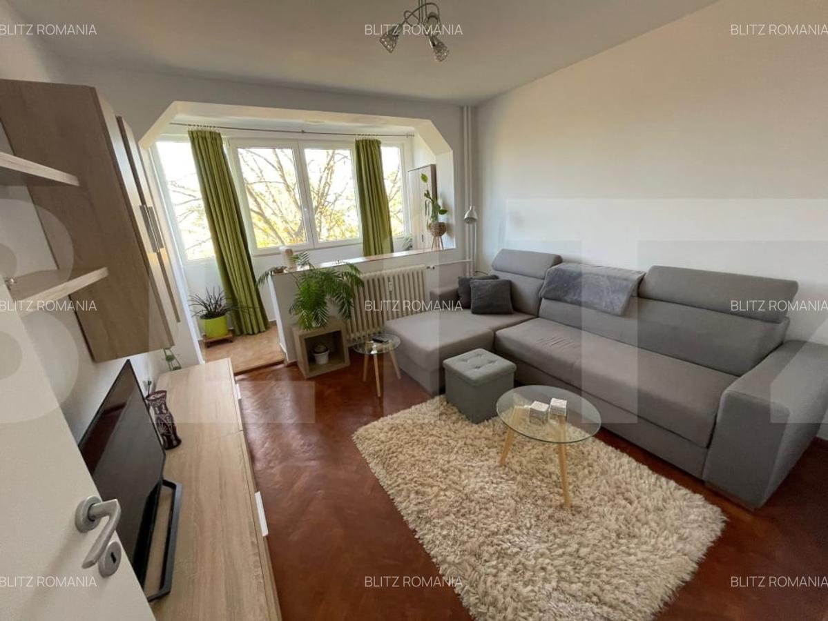 Apartament modern cu 2 camere in zona Circumvalatiunii - 1