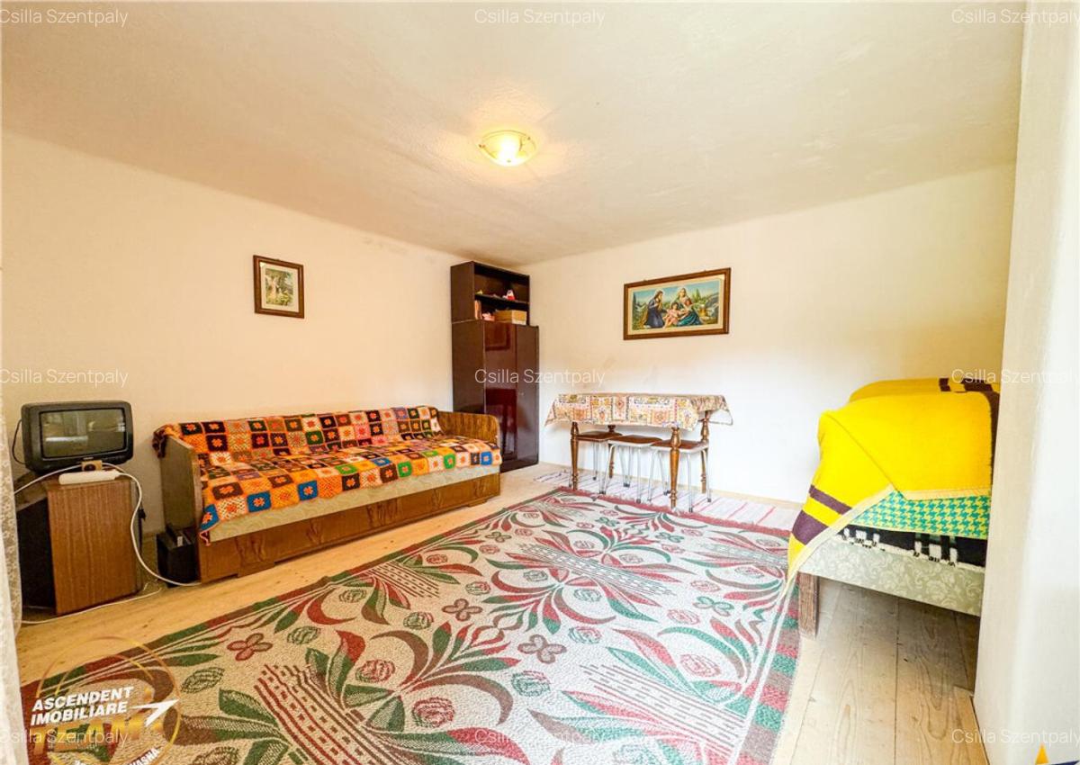 3DFILM! Casa de vacanta rustica, panorama superba,Santimbru - 9