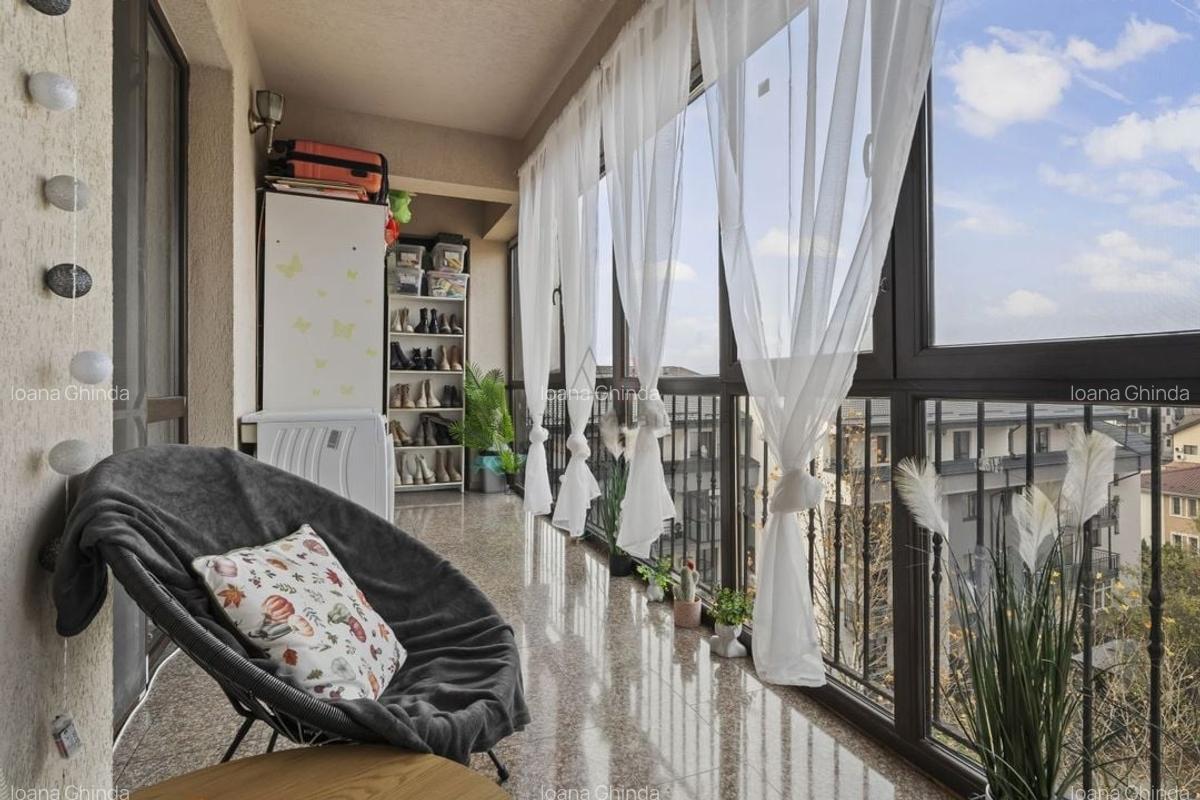 Apartament 2 Camere Fundeni/ Complet Mobilat!! 0%Comision - 12