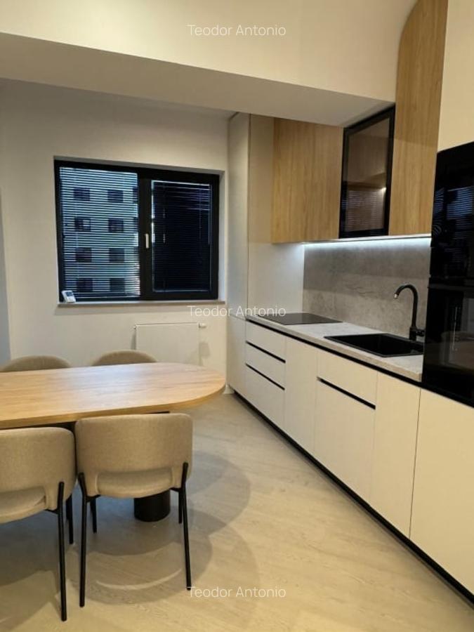 3 Camere Cortina North Pipera Aviatiei Parcare Terasa Design Premium - 5