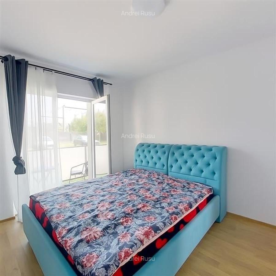 Tur 3D! Apartament 2 camere,55 mp utili, balcon,loc de parcare,Codlea,Brasov. - 3
